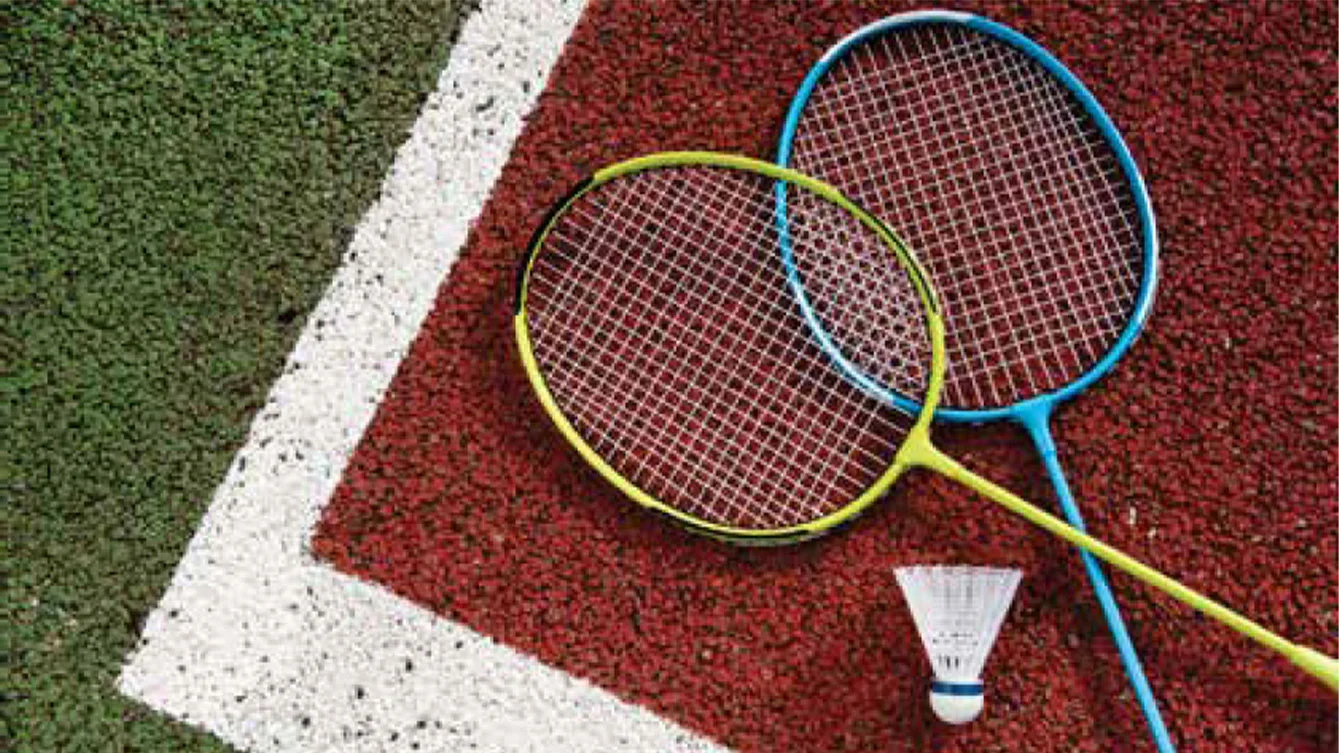 Kohinoor Woodshire Bhugaon Badminton Court Image